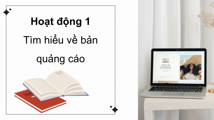 Giáo án điện tử Tiếng Việt 5 cánh diều Bài 12: Viết quảng cáo, Những chấm nhỏ mà không nhỏ