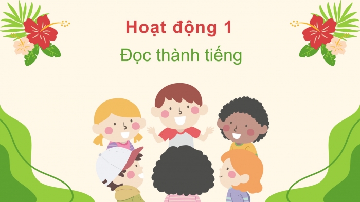 Giáo án điện tử Tiếng Việt 5 cánh diều Bài 13: Hè vui