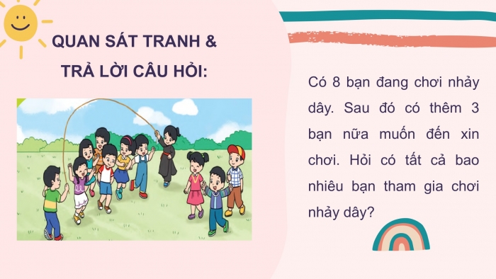 Giáo án PPT Toán 2 cánh diều bài Phép cộng (có nhớ) trong phạm vi 20