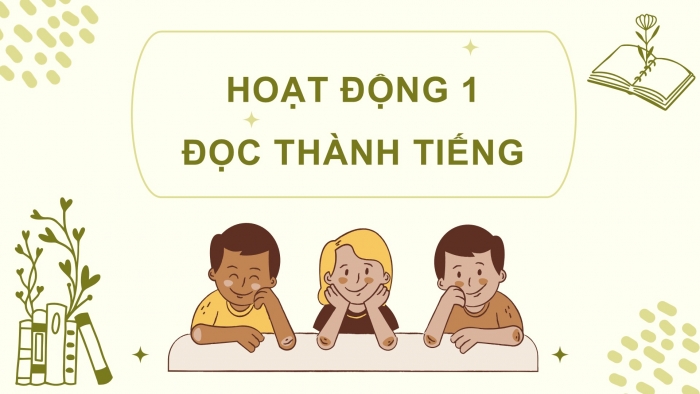 Giáo án điện tử Tiếng Việt 5 cánh diều Bài 14: Vượt qua thách thức