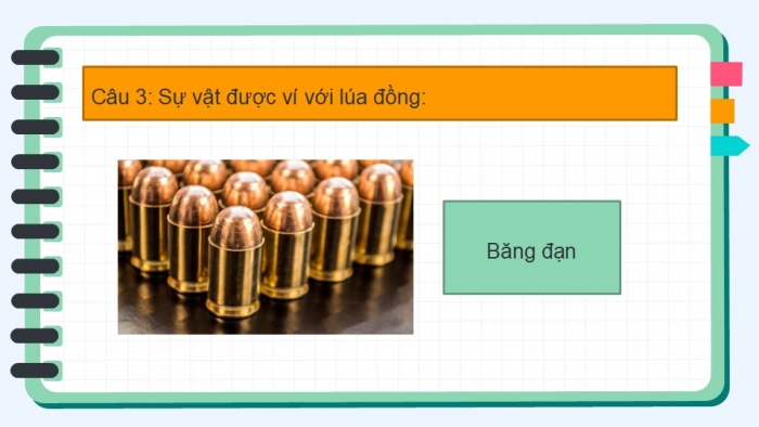 Giáo án điện tử Mĩ thuật 5 chân trời bản 1 Bài 1: Mùa thu hoạch