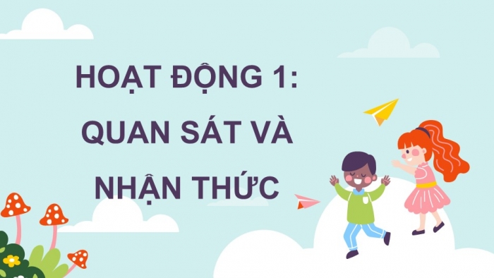 Giáo án điện tử Mĩ thuật 5 chân trời bản 2 Bài 9: Đôi bàn tay khéo léo