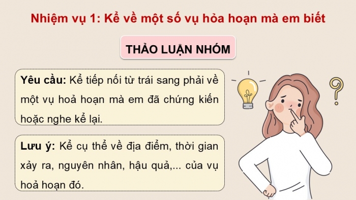 Giáo án điện tử Hoạt động trải nghiệm 5 chân trời bản 2 Chủ đề 6 Tuần 20