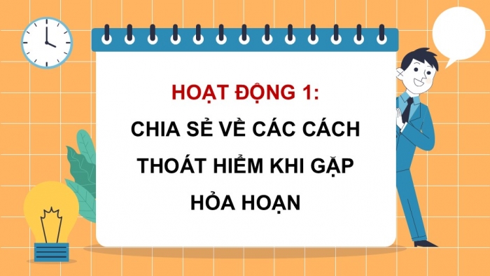 Giáo án điện tử Hoạt động trải nghiệm 5 chân trời bản 2 Chủ đề 6 Tuần 22