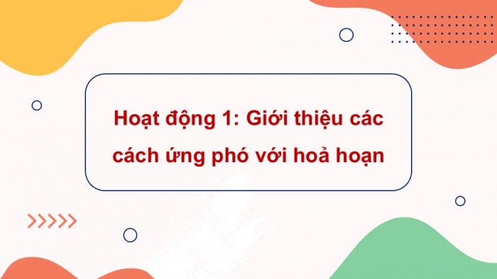 Giáo án điện tử Hoạt động trải nghiệm 5 chân trời bản 2 Chủ đề 6 Tuần 23