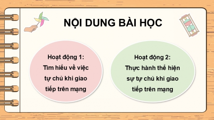 Giáo án điện tử Hoạt động trải nghiệm 5 chân trời bản 2 Chủ đề 7 Tuần 25