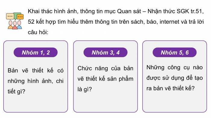 Giáo án điện tử Mĩ thuật 9 cánh diều Bài 12: Thiết kế sản phẩm mĩ thuật công nghiệp