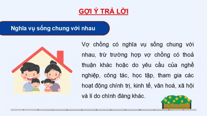 Giáo án điện tử Kinh tế pháp luật 12 cánh diều Bài 10: Quyền và nghĩa vụ của công dân trong hôn nhân và gia đình