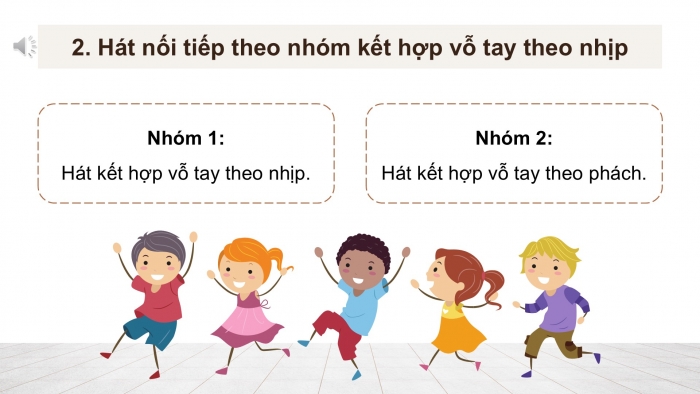 Giáo án điện tử Âm nhạc 5 kết nối Tiết 24: Ôn bài hát Tuổi hồng ơi, Nhạc cụ Nhạc cụ thể hiện tiết tấu và nhạc cụ thể hiện giai điệu