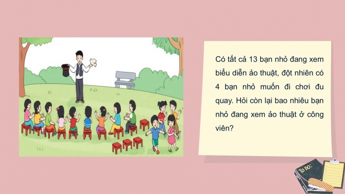 Giáo án PPT Toán 2 cánh diều bài Phép trừ (có nhớ) trong phạm vi 20 (tiếp theo)