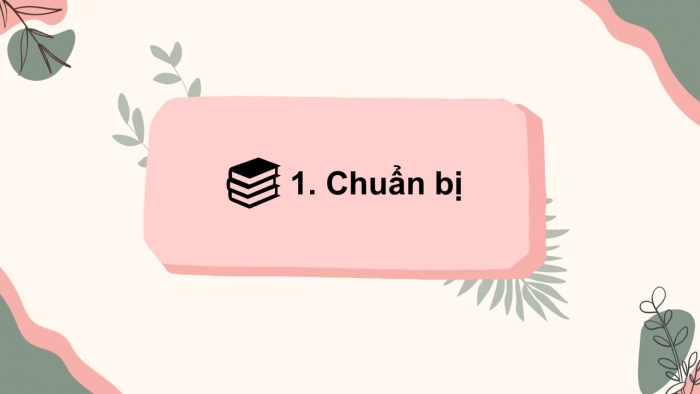 Giáo án điện tử chuyên đề Ngữ văn 12 kết nối CĐ 3 Phần 3: Thuyết trình về phong cách sáng tác của một trường phái văn học