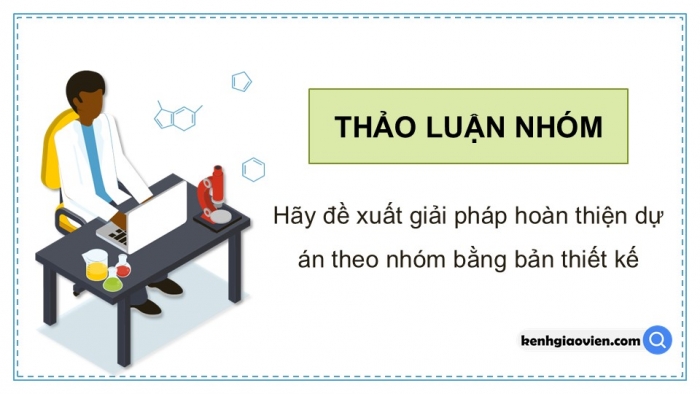 Giáo án điện tử chuyên đề Sinh học 12 kết nối Bài 10 Dự án: Điều tra, tìm hiểu về một trong các lĩnh vực sinh thái nhân văn tại địa phương