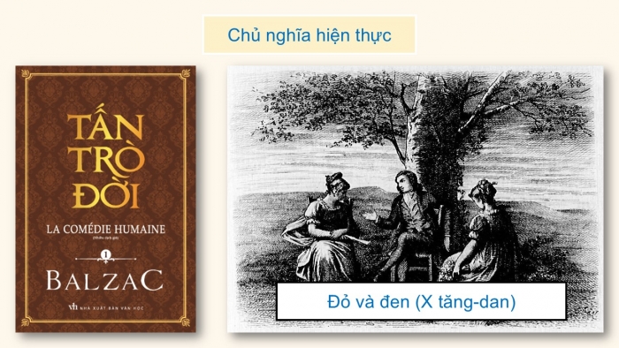 Giáo án điện tử chuyên đề Ngữ văn 12 cánh diều CĐ 3 Phần I: Phong cách sáng tác của một trường phái văn học