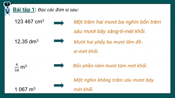 Giáo án PPT dạy thêm Toán 5 Kết nối bài 48: Luyện tập chung