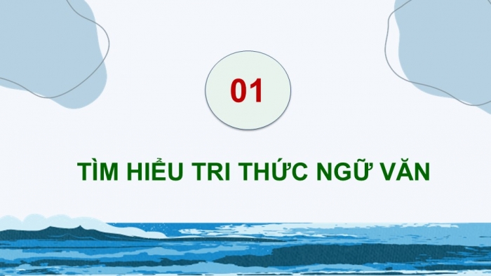 Giáo án điện tử Ngữ văn 9 kết nối Bài 9: Thực hành tiếng Việt (1)