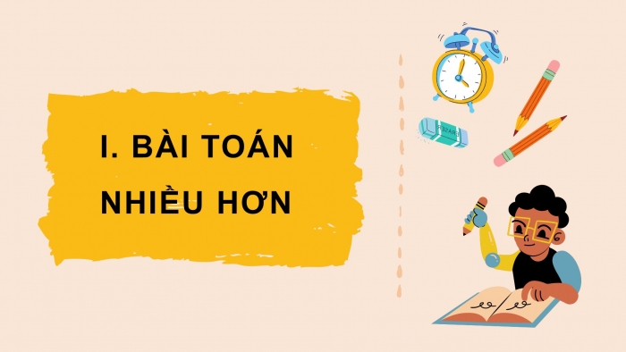 Giáo án PPT Toán 2 cánh diều bài Bài toán liên quan đến phép cộng, phép trừ (tiếp theo)