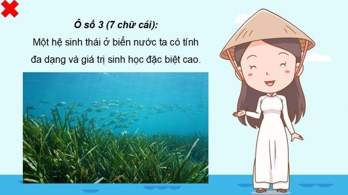 Giáo án điện tử Địa lí 9 kết nối Chủ đề chung 3: Bảo vệ chủ quyền, các quyền và lợi ích hợp pháp của Việt Nam ở Biển Đông (2)