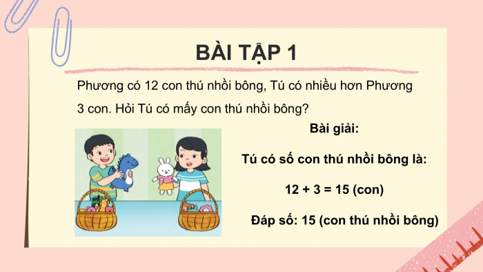 Giáo án PPT Toán 2 cánh diều bài Luyện tập (Chương 1 tr. 49)