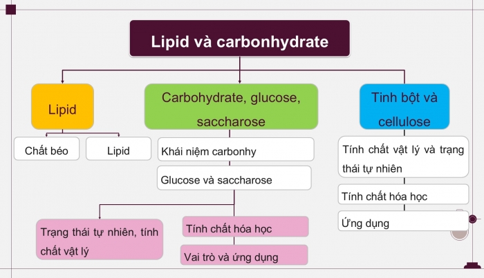 Giáo án điện tử KHTN 9 cánh diều - Phân môn Hoá học Bài tập (Chủ đề 9)