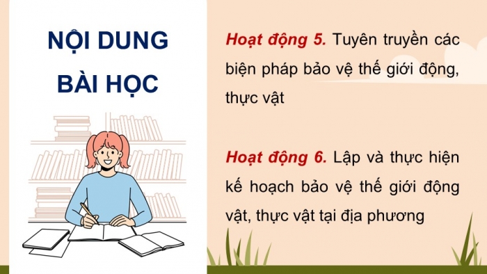 Giáo án điện tử Hoạt động trải nghiệm 12 kết nối Chủ đề 7 Tuần 3