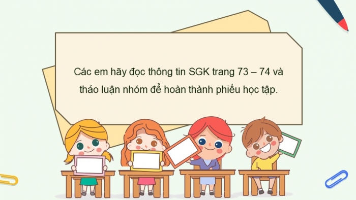 Giáo án điện tử Tin học 5 kết nối Bài 15: Sử dụng biểu thức trong chương trình