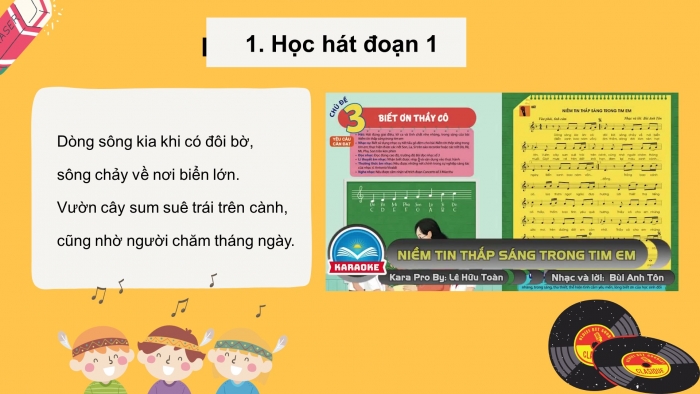 Giáo án và PPT đồng bộ Âm nhạc 6 chân trời sáng tạo