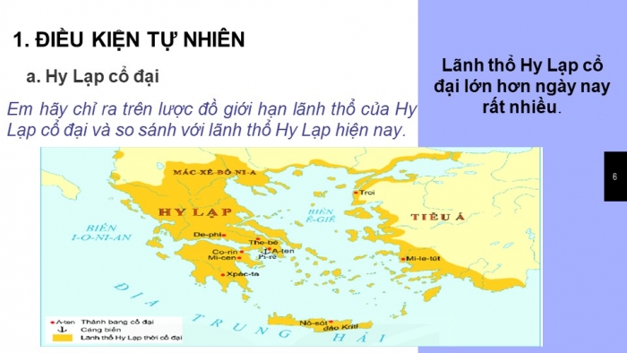 Giáo án và PPT đồng bộ Lịch sử 6 kết nối tri thức