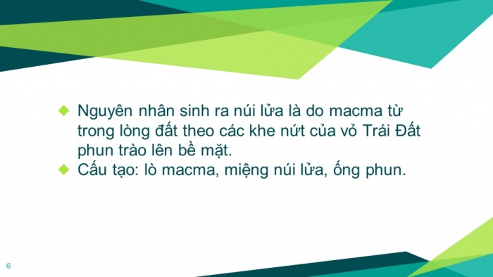 Giáo án và PPT đồng bộ Địa lí 6 kết nối tri thức