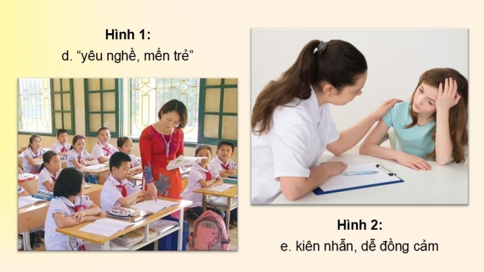 Giáo án điện tử Hoạt động trải nghiệm 12 kết nối Chủ đề 9 Tuần 2