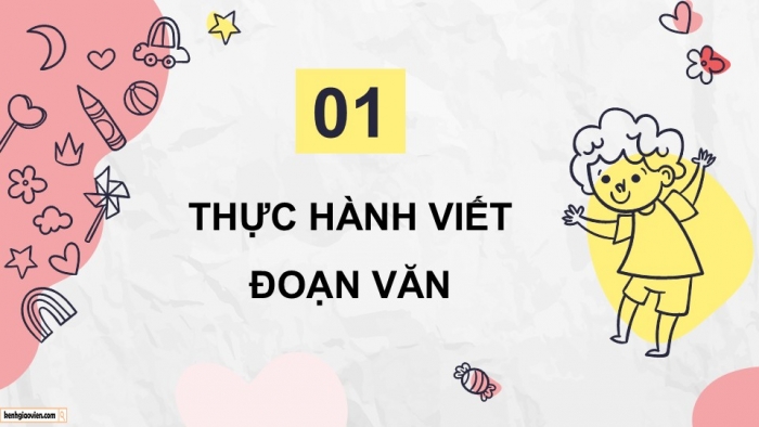 Giáo án điện tử Tiếng Việt 5 cánh diều Bài 17: Bầu trời của em, Vì sao có cầu vồng?