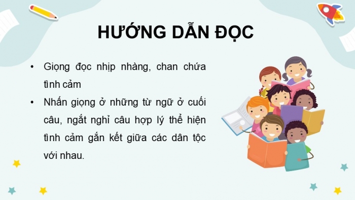 Giáo án điện tử Tiếng Việt 5 cánh diều Bài 18: Ngày hội