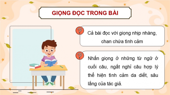 Giáo án điện tử Tiếng Việt 5 cánh diều Bài 18: Cô gái mũ nồi xanh