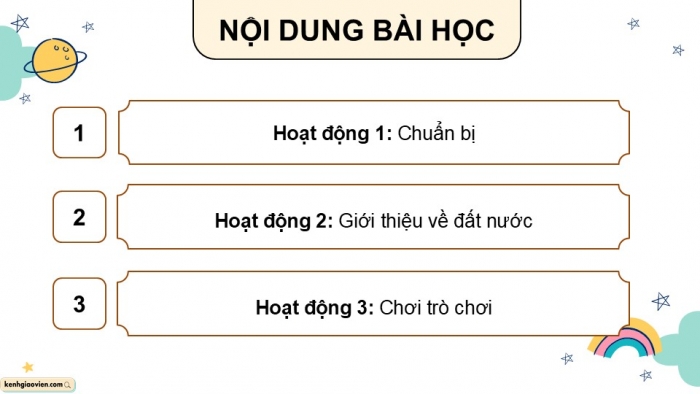 Giáo án điện tử Tiếng Việt 5 cánh diều Bài 18: Trò chơi Trại hè quốc tế, Đua tài sáng tạo