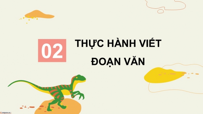 Giáo án điện tử Tiếng Việt 5 cánh diều Bài 19: Ôn tập cuối năm học (Tiết 2)