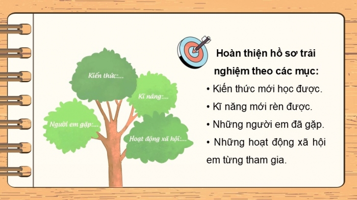 Giáo án điện tử Hoạt động trải nghiệm 5 kết nối Tuần 35