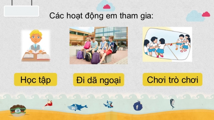 Giáo án PPT HĐTN 2 cánh diều Chủ đề 1 Tuần 2