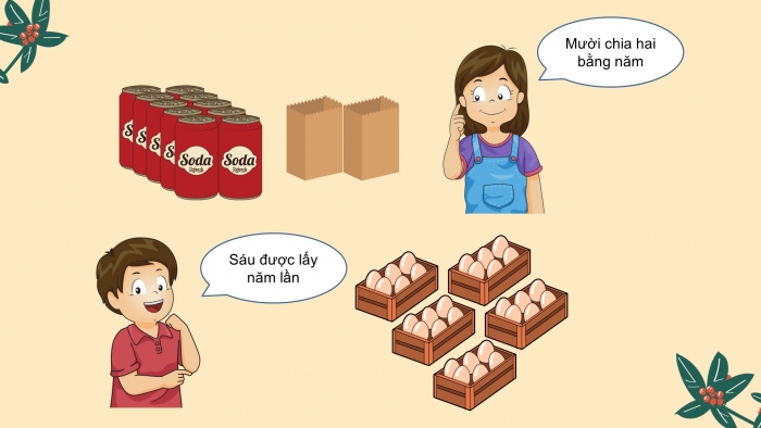Giáo án PPT Toán 2 cánh diều bài Em vui học toán (Chương 3)