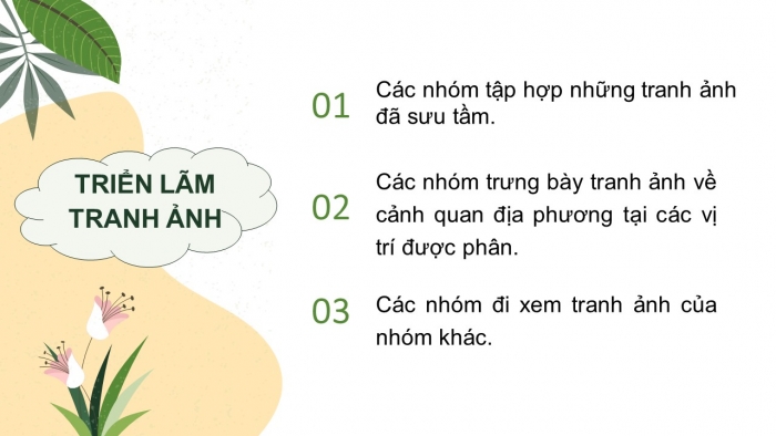 Giáo án PPT HĐTN 2 cánh diều Chủ đề 6 Tuần 21