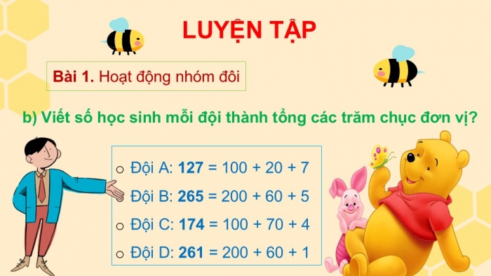 Giáo án PPT Toán 2 chân trời bài Em làm được những gì? (Chương 6)