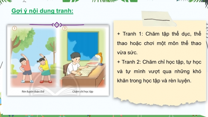 Giáo án PPT HĐTN 2 chân trời Chủ đề 1 Tuần 2