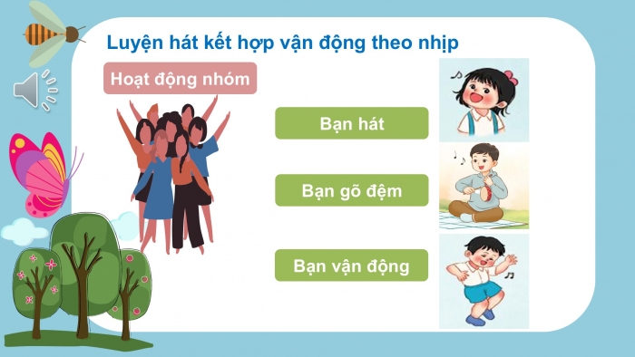 Giáo án PPT Âm nhạc 2 kết nối Tiết 2: Ôn tập bài hát Dàn nhạc trong vườn, Thường thức âm nhạc Ước mơ của bạn Đô