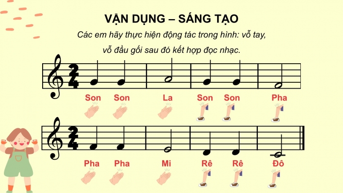 Giáo án PPT Âm nhạc 2 kết nối Tiết 11: Ôn tập đọc nhạc Bài số 2, Nghe nhạc Vui đến trường