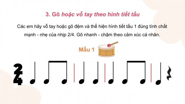 Giáo án PPT Âm nhạc 2 kết nối Tiết 16, 17: Ôn tập cuối Học kì I