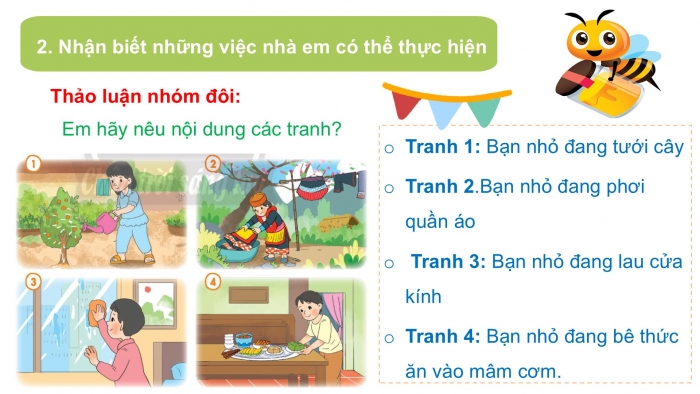 Giáo án PPT HĐTN 2 chân trời Chủ đề 6 Tuần 21