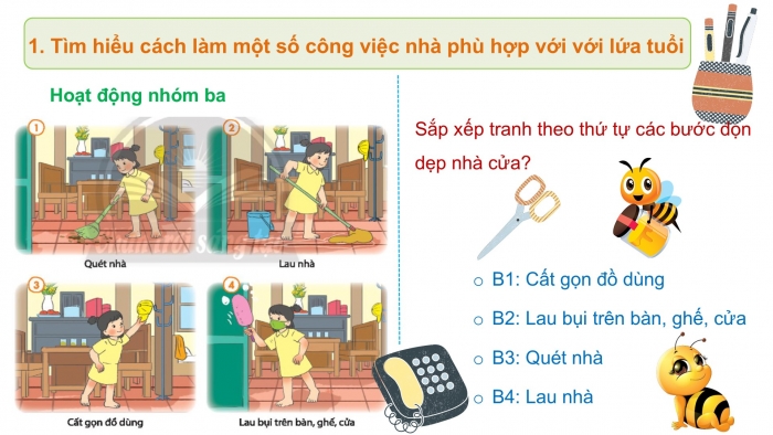 Giáo án PPT HĐTN 2 chân trời Chủ đề 6 Tuần 22