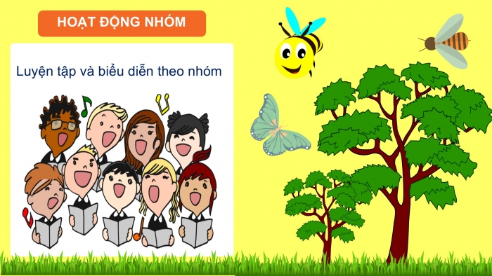 Giáo án PPT Âm nhạc 2 cánh diều Tiết 2: Ôn tập bài hát Ngày mùa vui, Nghe nhạc Đi học