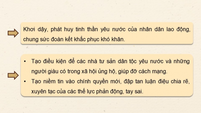 Giáo án điện tử Lịch sử 9 cánh diều Bài 12: Việt Nam trong những năm đầu sau Cách mạng tháng Tám năm 1945