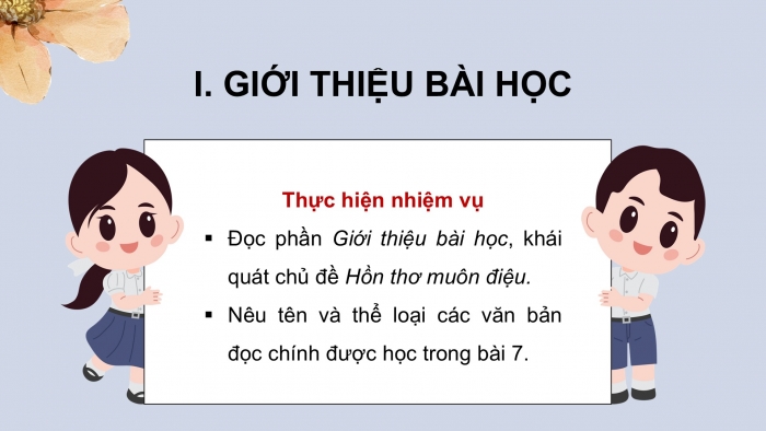 Giáo án điện tử Ngữ văn 9 kết nối Bài 7: Tiếng Việt (Lưu Quang Vũ)