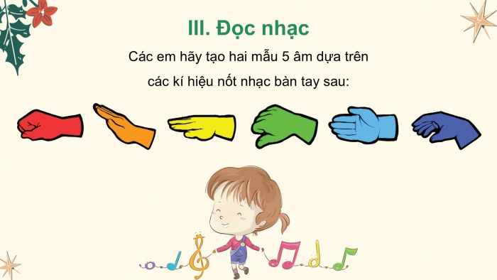 Giáo án PPT Âm nhạc 2 chân trời Ôn tập chủ đề 1, 2, 3, 4