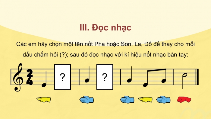 Giáo án PPT Âm nhạc 2 chân trời Ôn tập chủ đề 5, 6, 7, 8